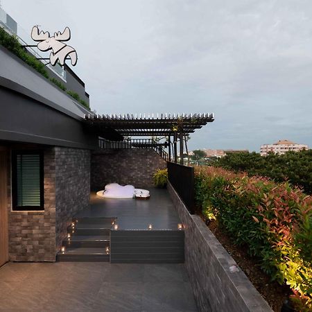 Moose Hotel Nimman Chiang Mai Exterior photo