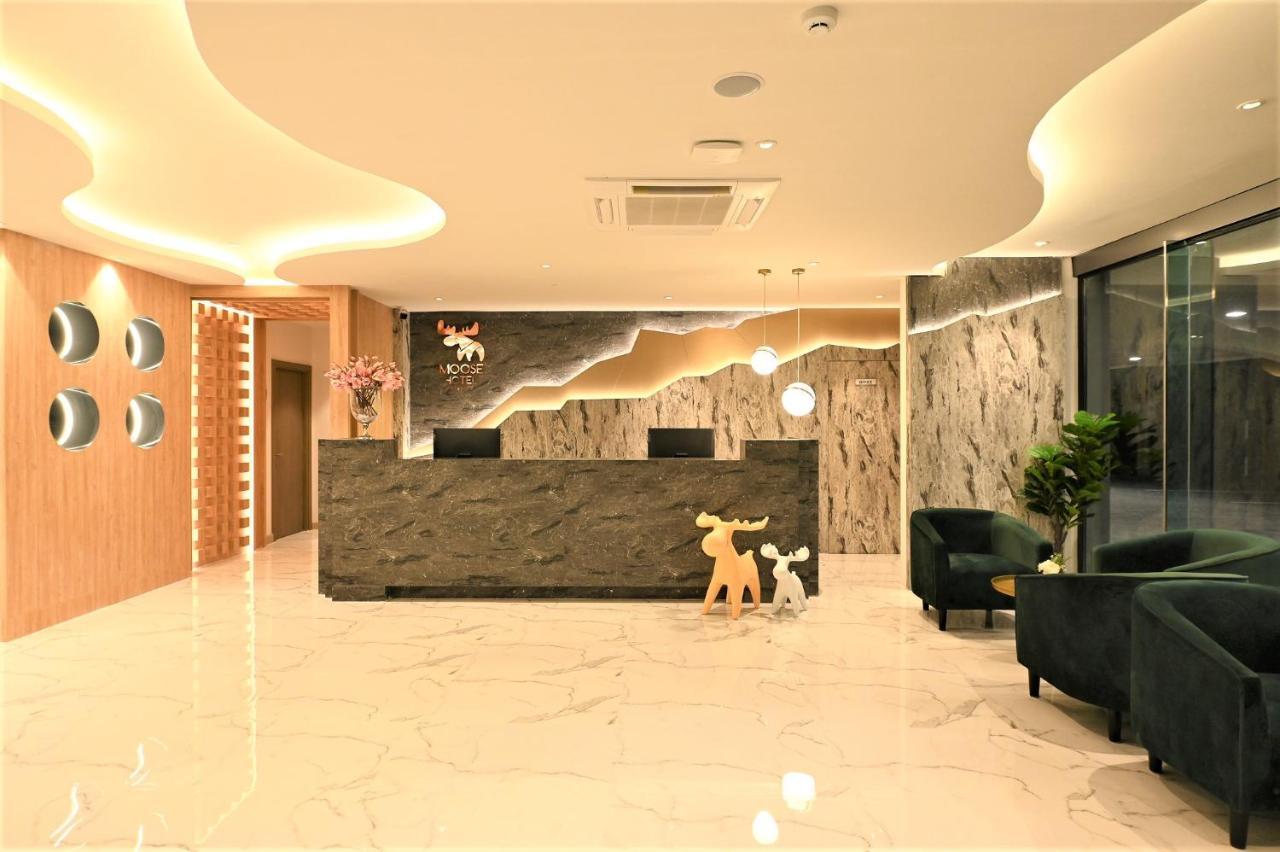 Moose Hotel Nimman Chiang Mai Exterior photo