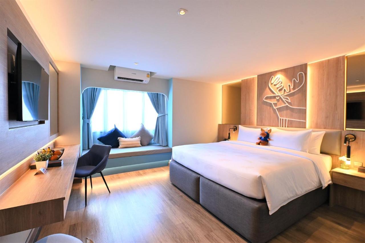 Moose Hotel Nimman Chiang Mai Exterior photo