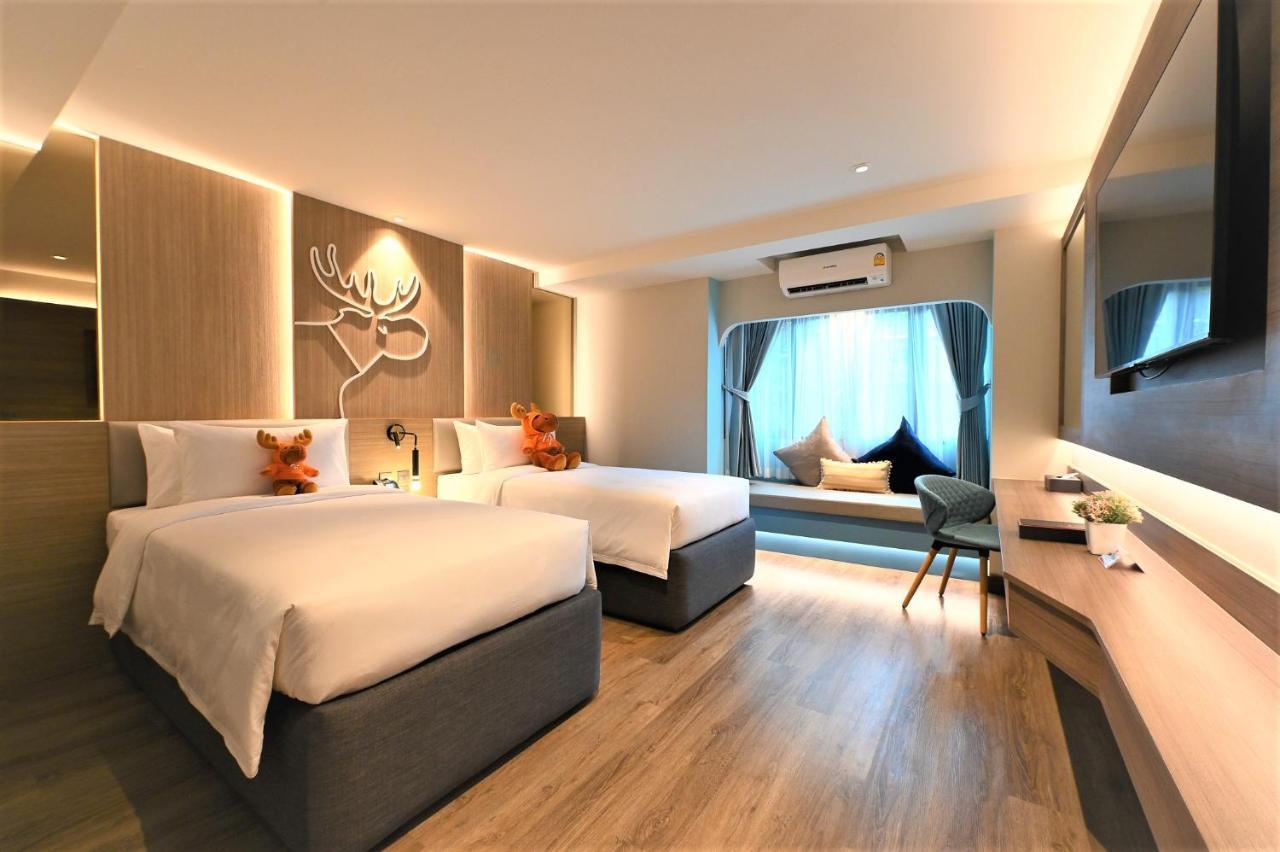 Moose Hotel Nimman Chiang Mai Exterior photo