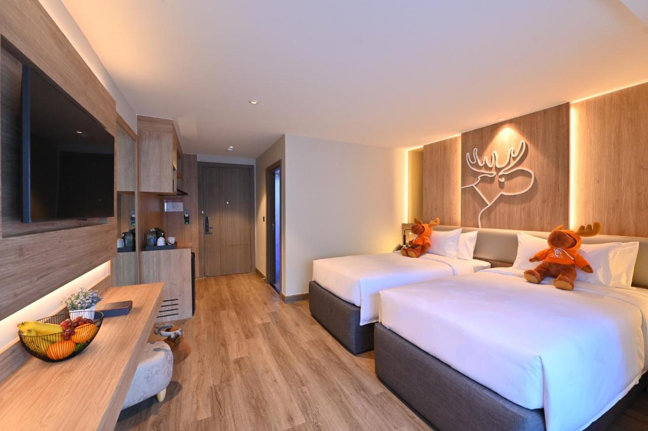 Moose Hotel Nimman Chiang Mai Exterior photo