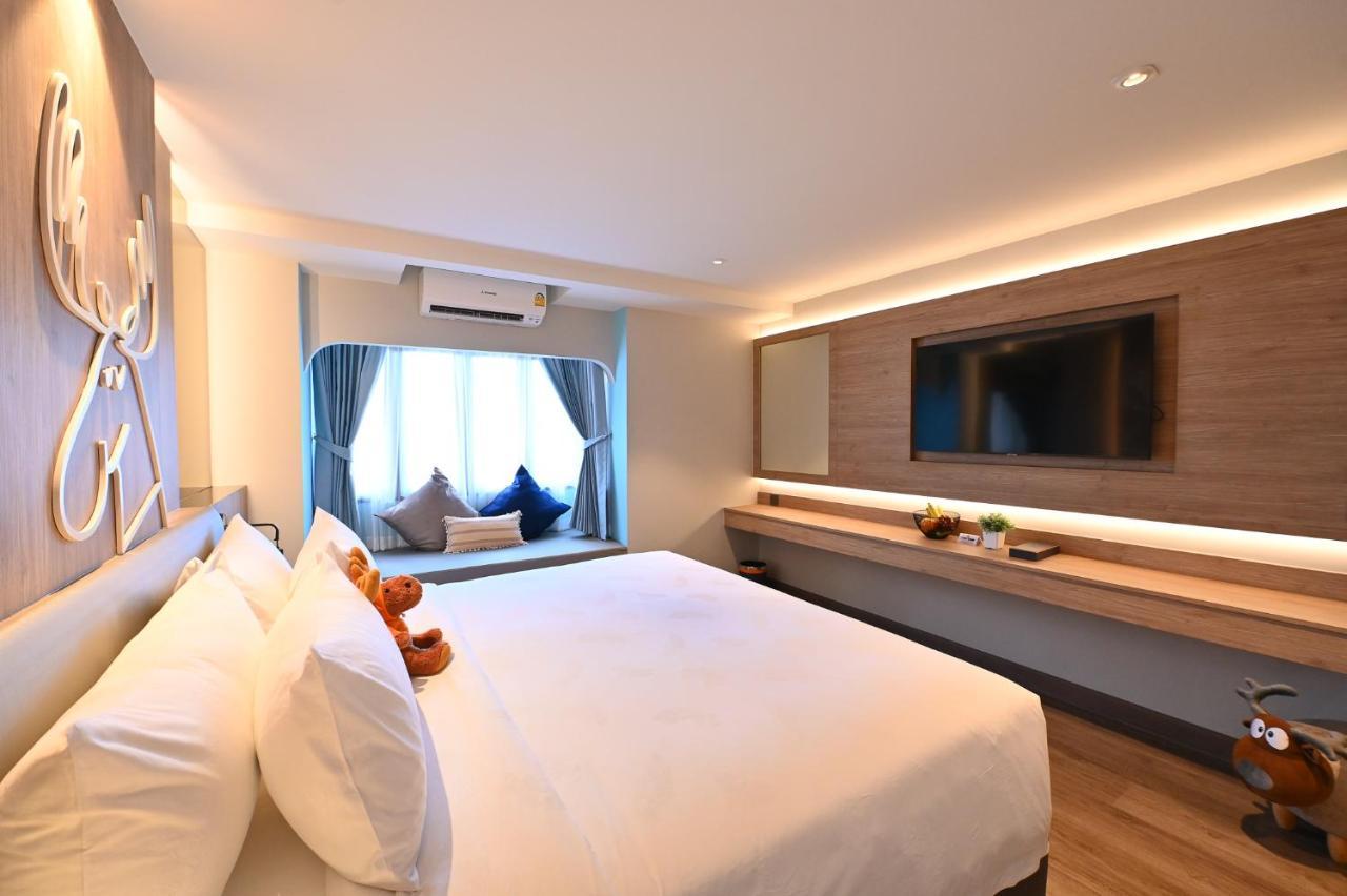 Moose Hotel Nimman Chiang Mai Exterior photo
