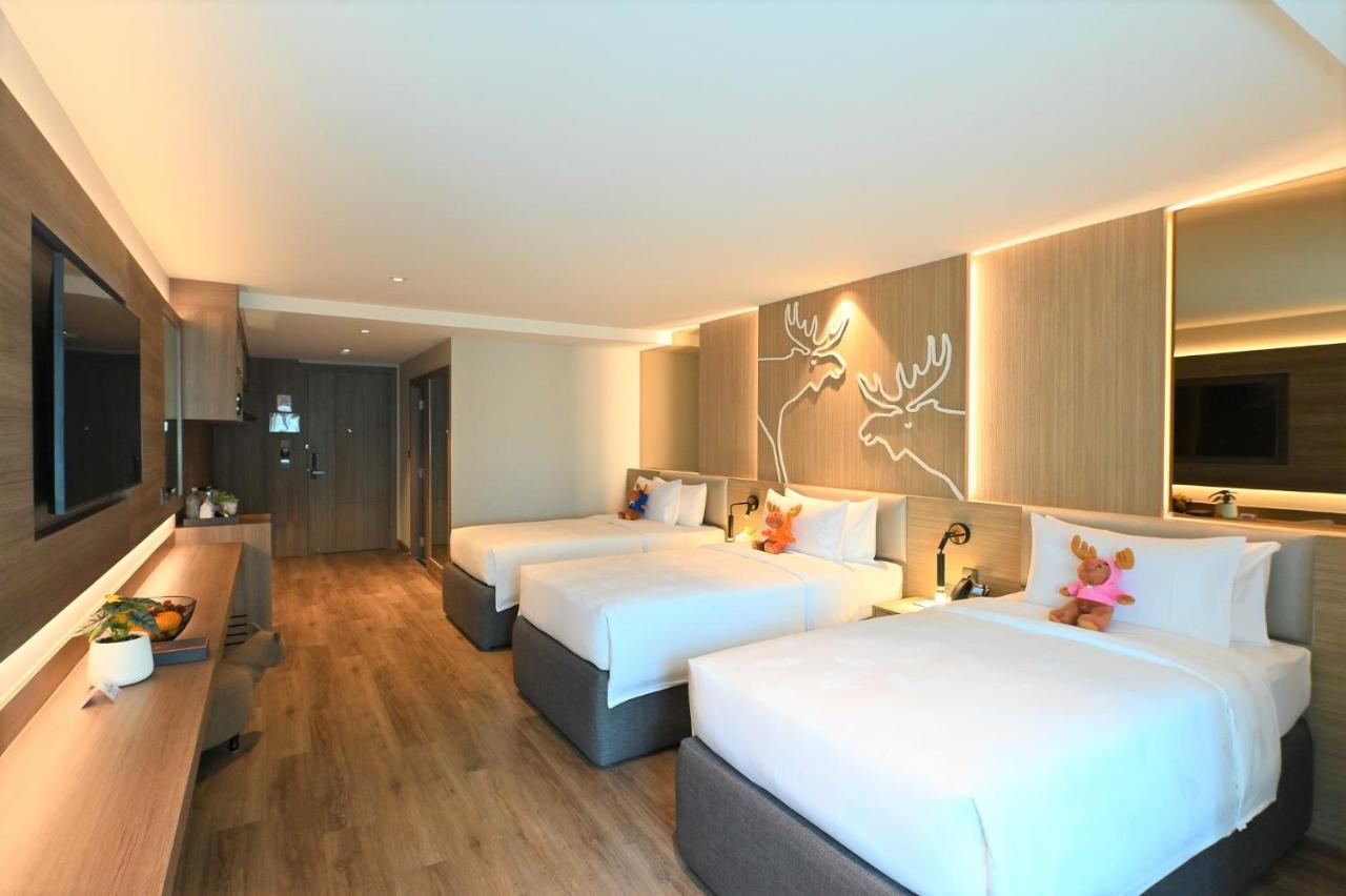 Moose Hotel Nimman Chiang Mai Exterior photo