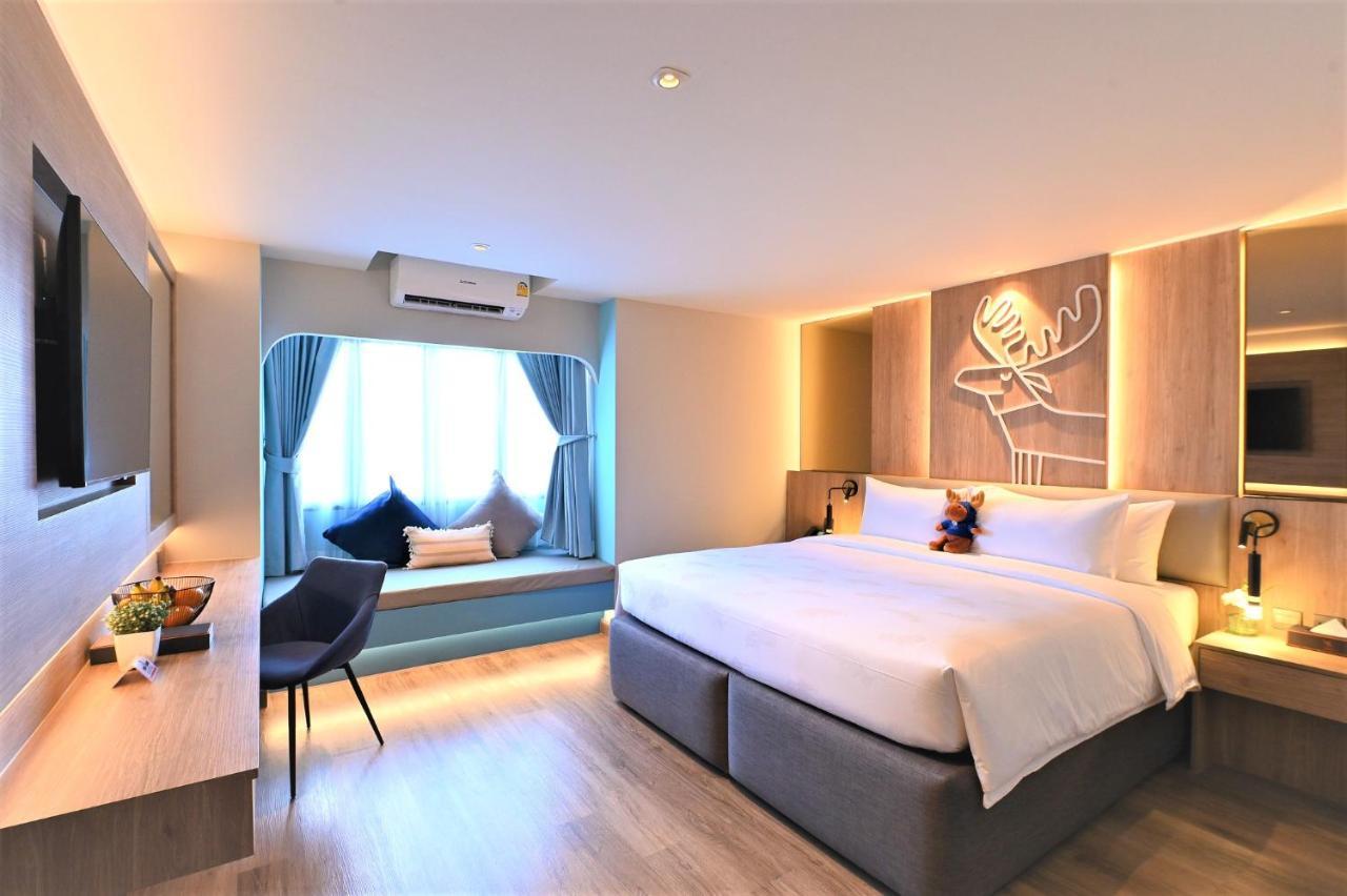 Moose Hotel Nimman Chiang Mai Exterior photo