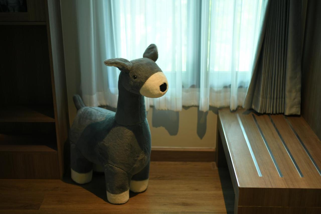 Moose Hotel Nimman Chiang Mai Exterior photo