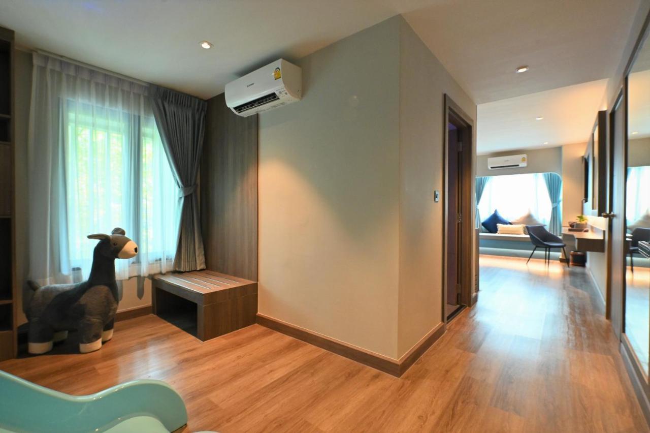 Moose Hotel Nimman Chiang Mai Exterior photo