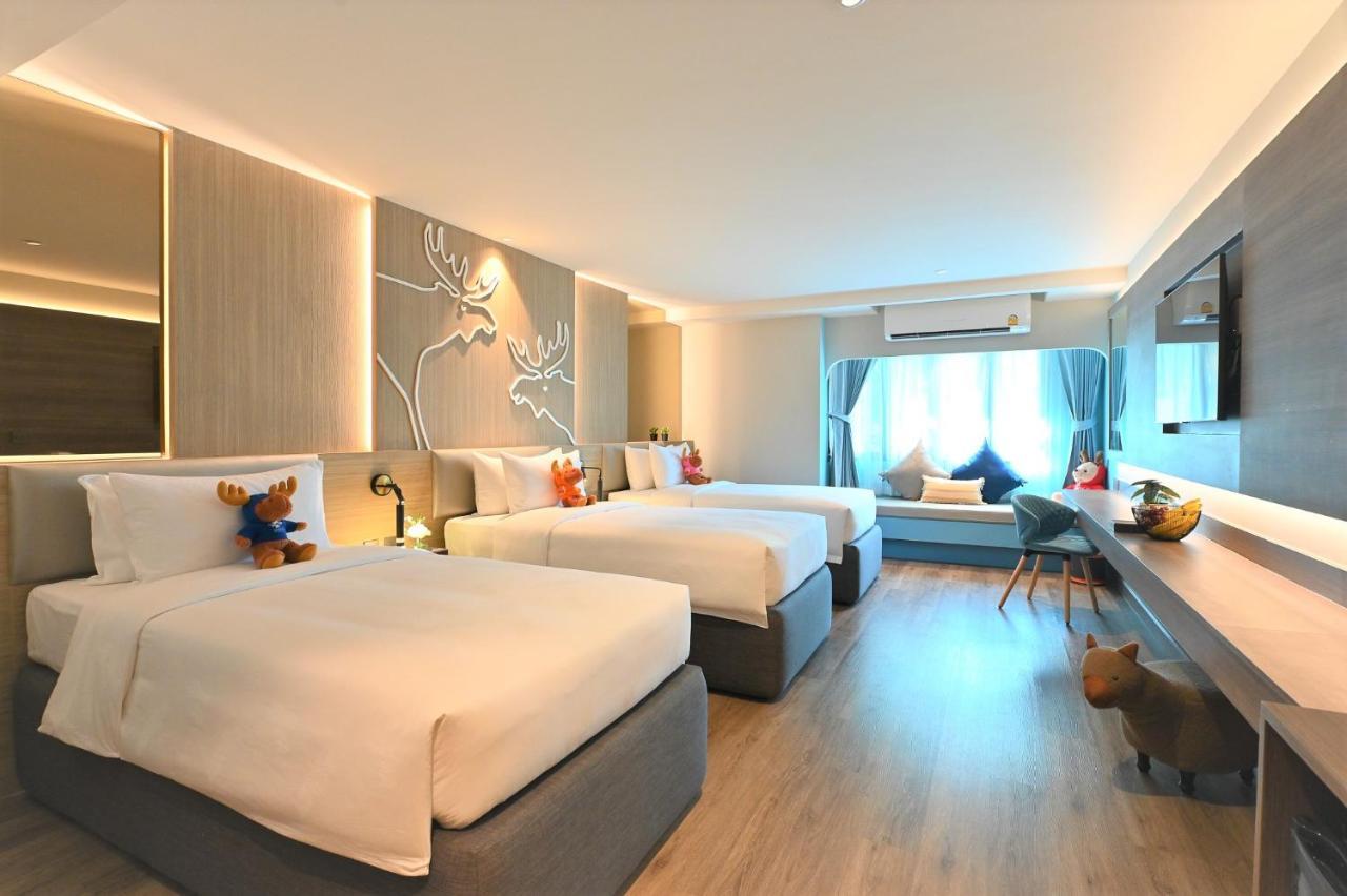 Moose Hotel Nimman Chiang Mai Exterior photo