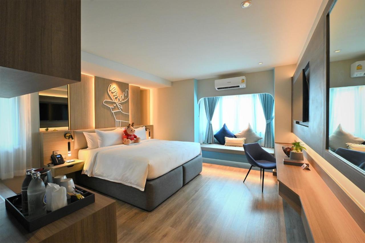 Moose Hotel Nimman Chiang Mai Exterior photo