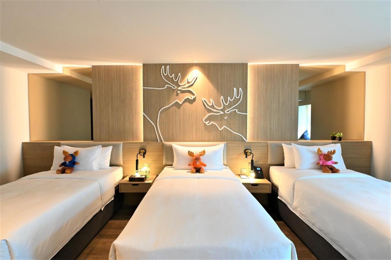 Moose Hotel Nimman Chiang Mai Exterior photo
