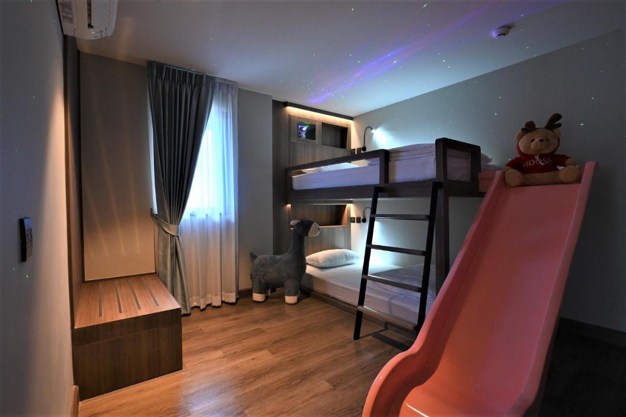 Moose Hotel Nimman Chiang Mai Exterior photo