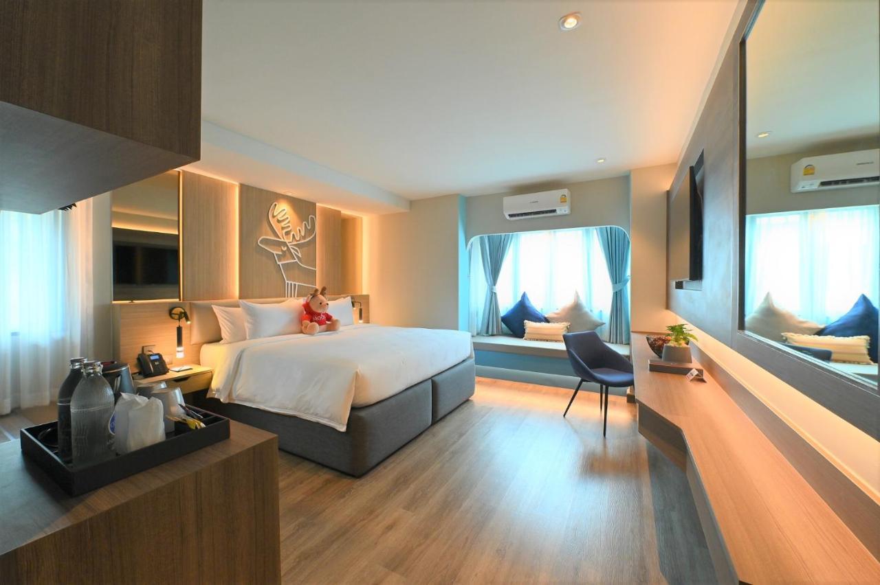 Moose Hotel Nimman Chiang Mai Exterior photo