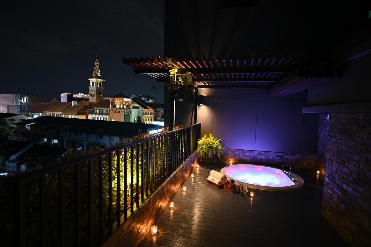 Moose Hotel Nimman Chiang Mai Exterior photo