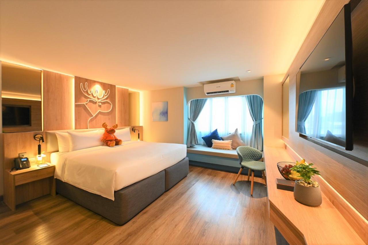 Moose Hotel Nimman Chiang Mai Exterior photo