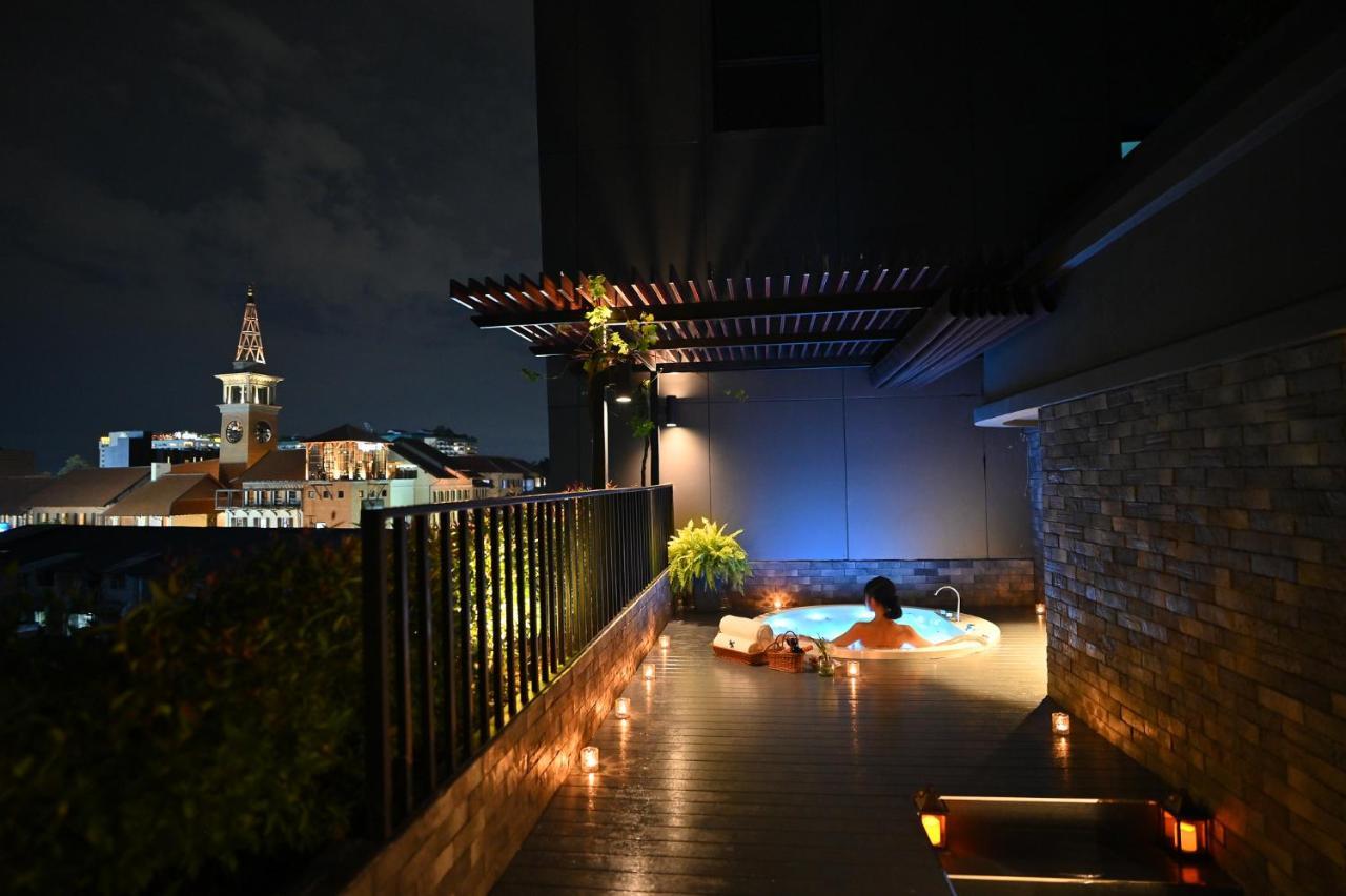 Moose Hotel Nimman Chiang Mai Exterior photo