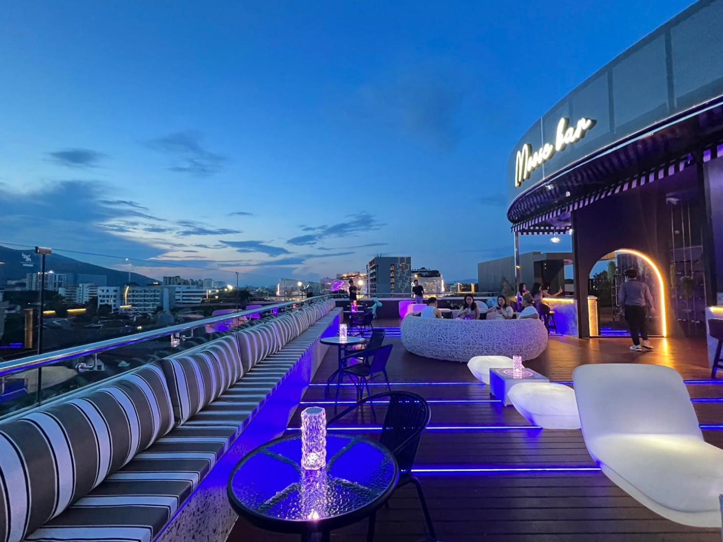 Moose Hotel Nimman Chiang Mai Exterior photo